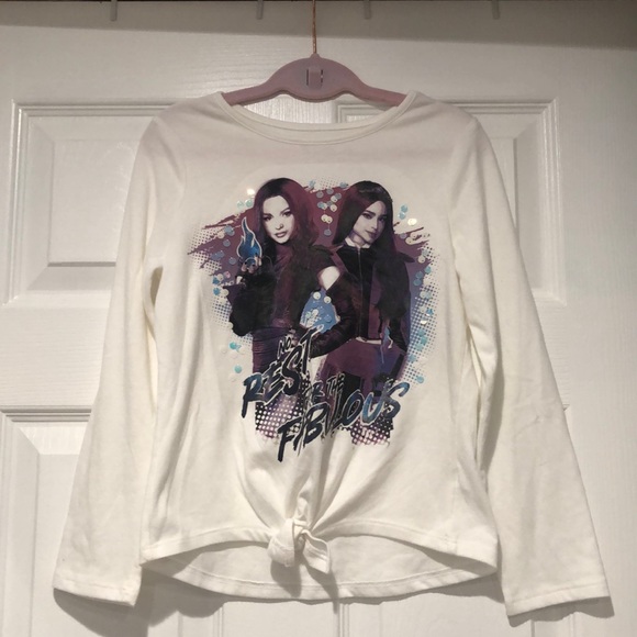 jumping beans Other - NWOT Disney Descendants girls shirt